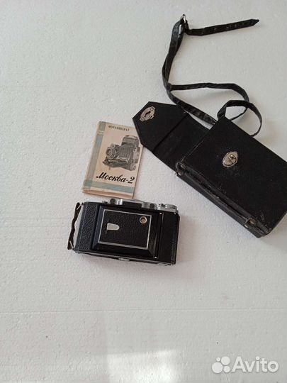 Плёночный фотоаппарат