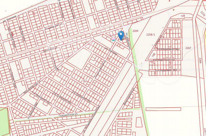 Участок 15 сот. (ИЖС)