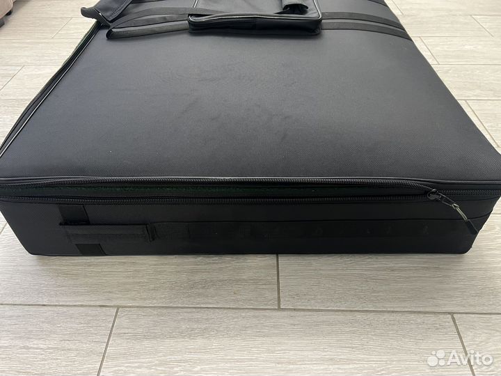 Кейс Чехол для телевизора 55 диагонать 123/71/14