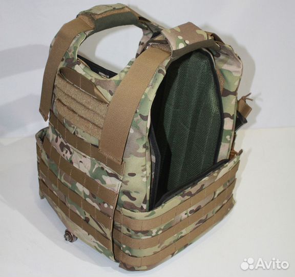 Бронежилет Тактический Боевой FBC3398