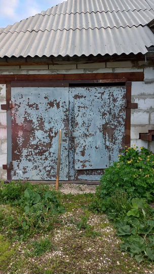 Дом 50 м² на участке 15 сот.