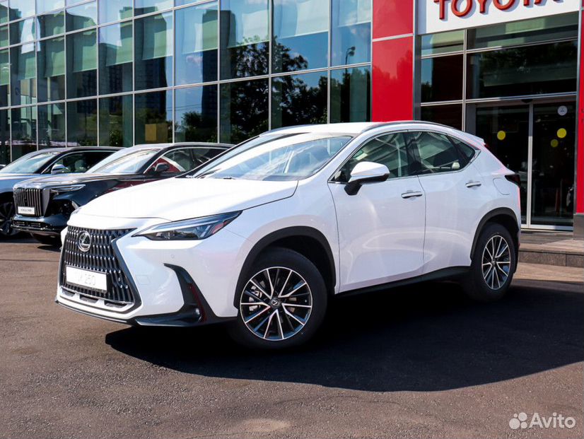 Lexus NX 2.5 AT, 2024