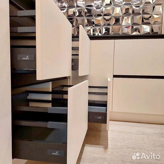 Кухонный гарнитур в рассрочку