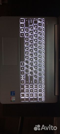Ноутбук HP
