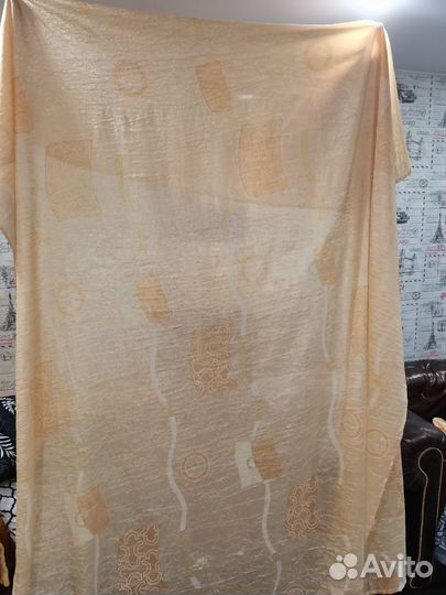 Шторы и тюль