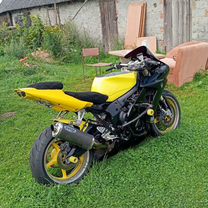 Yamaha r6 2004г