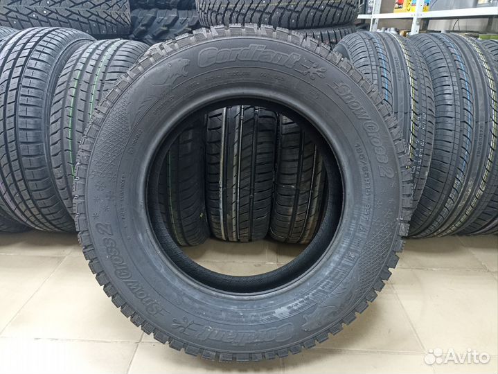 Cordiant Snow Cross 2 195/65 R15 95T