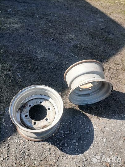Продам диски и покрышки для сельхозтехники