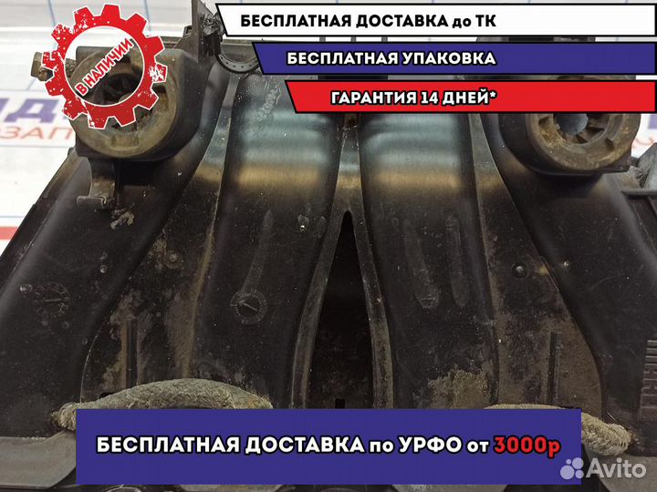 Коллектор впускной Suzuki SX4 13110-80J00. Отверстия под гбо