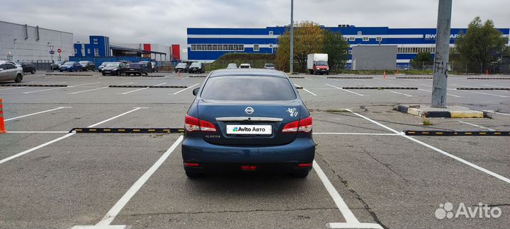 Nissan Almera 1.6 МТ, 2015, 239 000 км