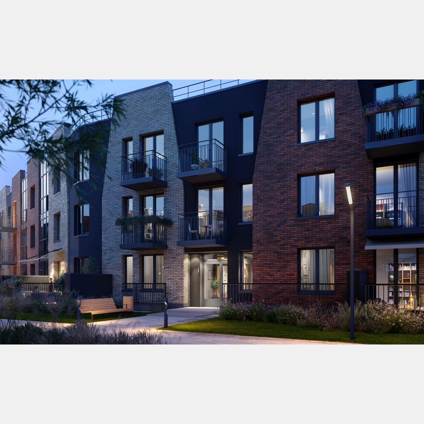3-к. квартира, 64,4 м², 2/3 эт.