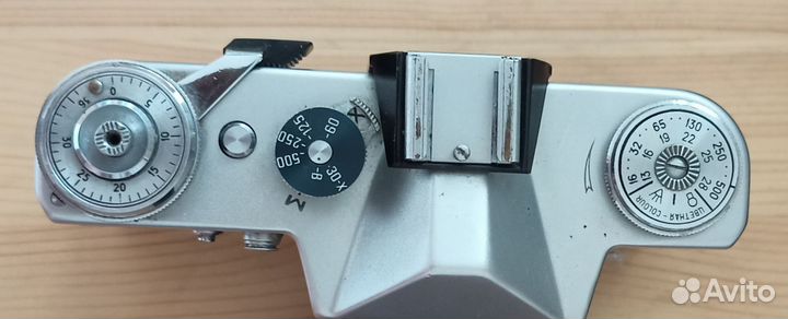 Фотоаппарат zenit-B