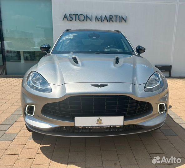 Aston Martin DBX 4.0 AT, 2024, 80 км