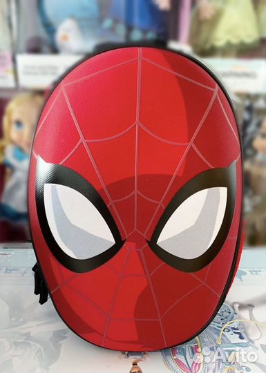 Рюкзак человек паук