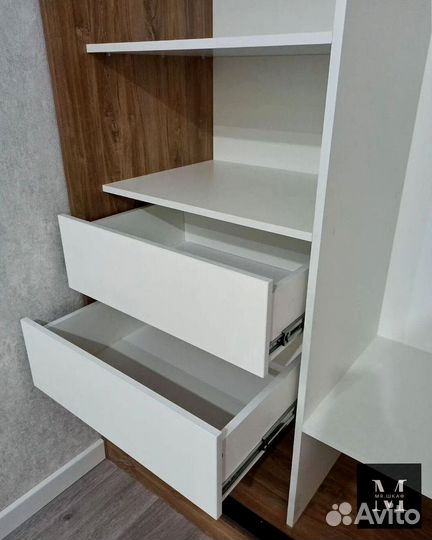 Шкаф купе как IKEA