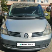 Renault Espace 2.0 MT, 2003, 350 000 км, с пробегом, цена 830 000 руб.