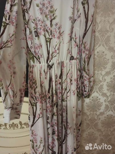 Платье вечернее