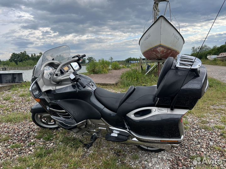 BMW K1200 LT