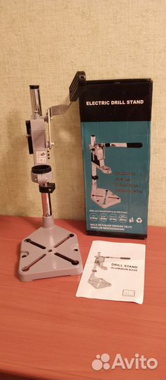Стойка для дрели