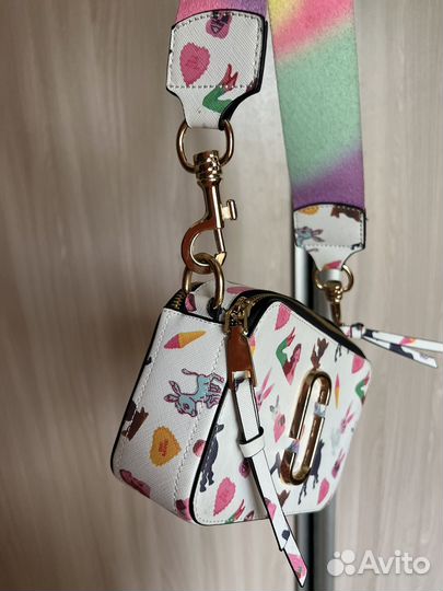 Сумка Marc Jacobs кроссбоди