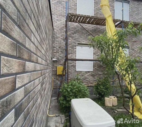 Фасадные термопанели