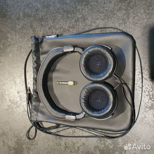 Проводные Hi-Fi наушники Audio-technica ATH-ESW9