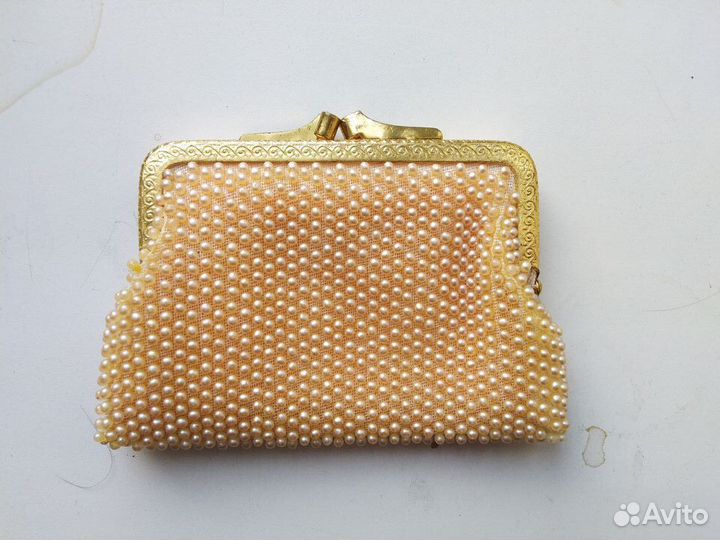 Кошелек ретро