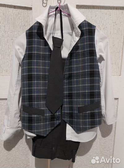 Школьная форма для мальчика