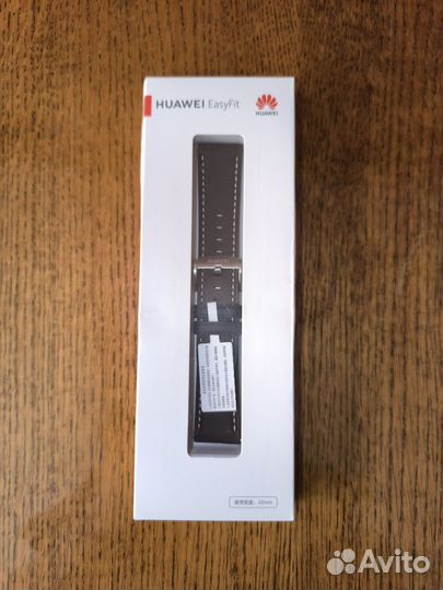 Huawei watch 4 pro кожаный ремешок оригинал
