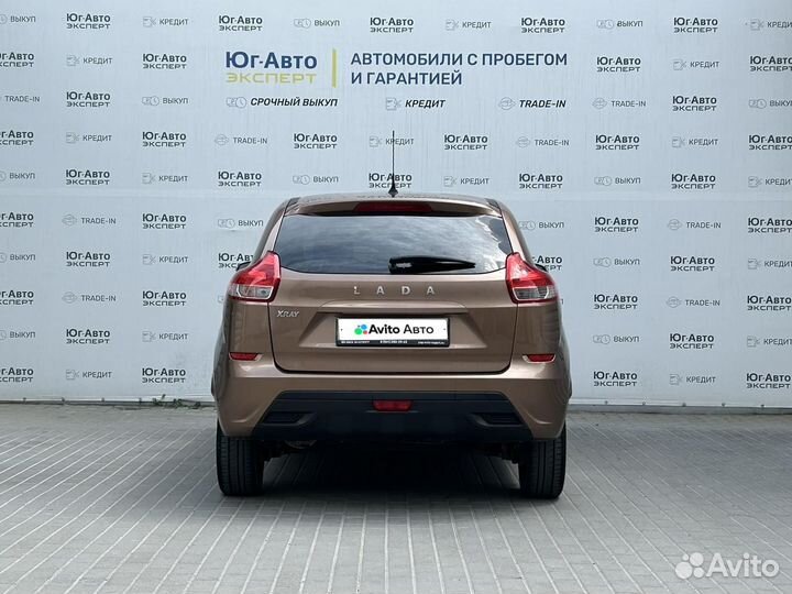 LADA XRAY 1.6 МТ, 2018, 62 395 км