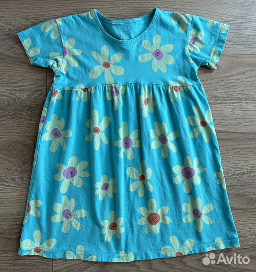 Платье 116-122