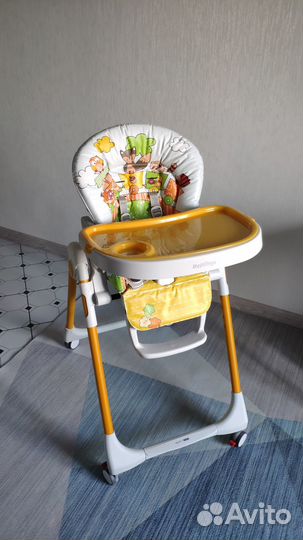 Стульчик для кормления peg perego prima papa
