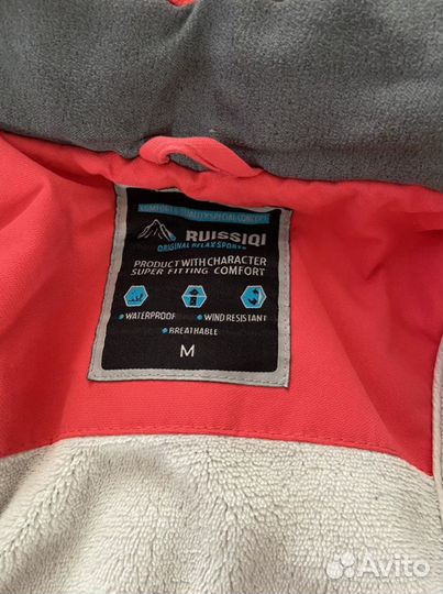 Куртка для девочки