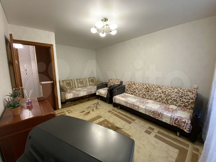 1-к. квартира, 31 м², 2/5 эт.