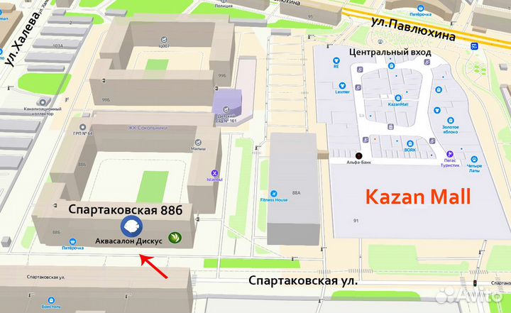 Тест 6 в 1 GH/kH/NO2/NO3/pH/CL2 полоски