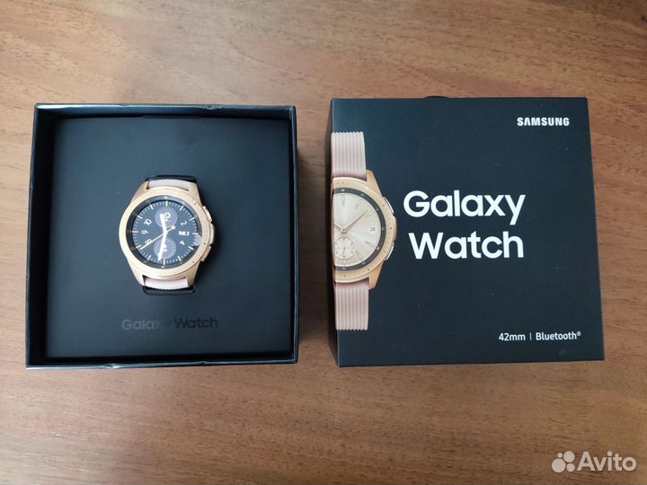 Смарт часы Samsung Galaxy Watch