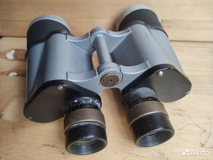 Старинный бинокль 7х50;6х30;6х24; Германия