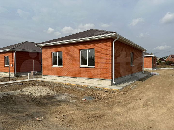 Дом 79,9 м² на участке 4,8 сот.