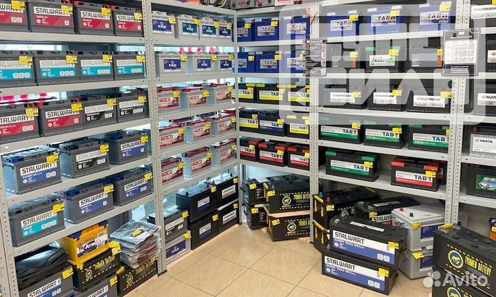 Аккумулятор новый tungstone EFB 77 Ач