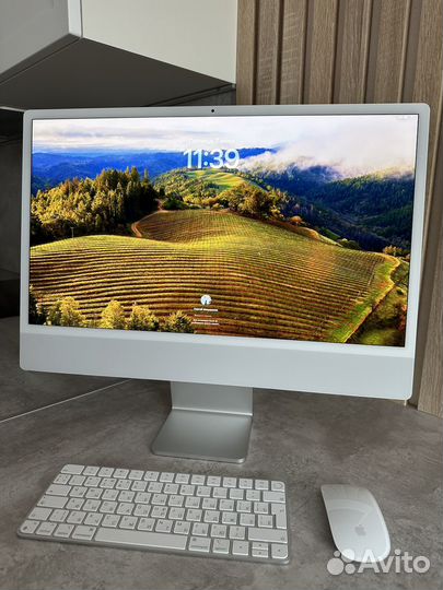 Apple iMac 24 m1 16gb