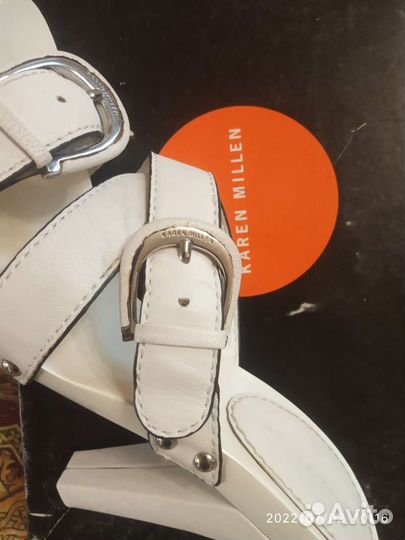 Сабо женские размер 38