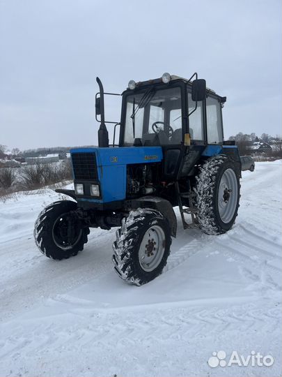 Трактор МТЗ (Беларус) 82.1, 2019