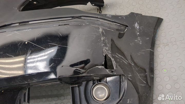 Бампер Chrysler 300C 2011, 2014