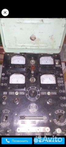 Прибор нииак э5