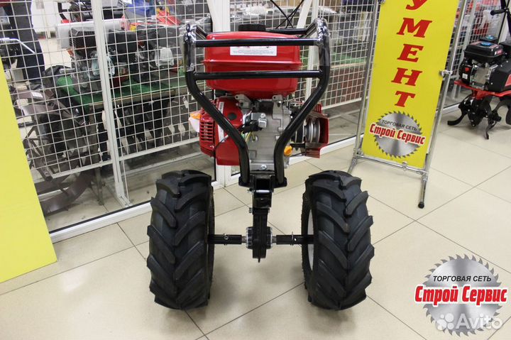 Мотокультиватор MKP405wpro