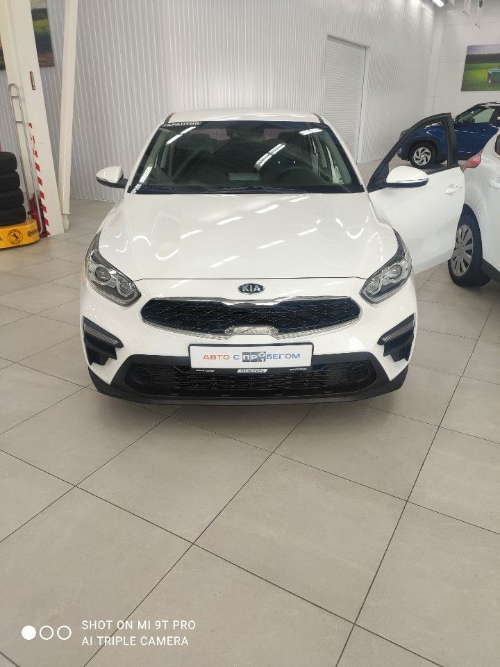 Kia K3: фото владельца