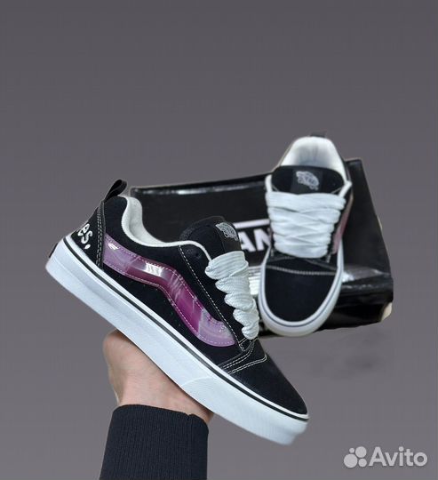 Кеды Vans Old School демисезонные