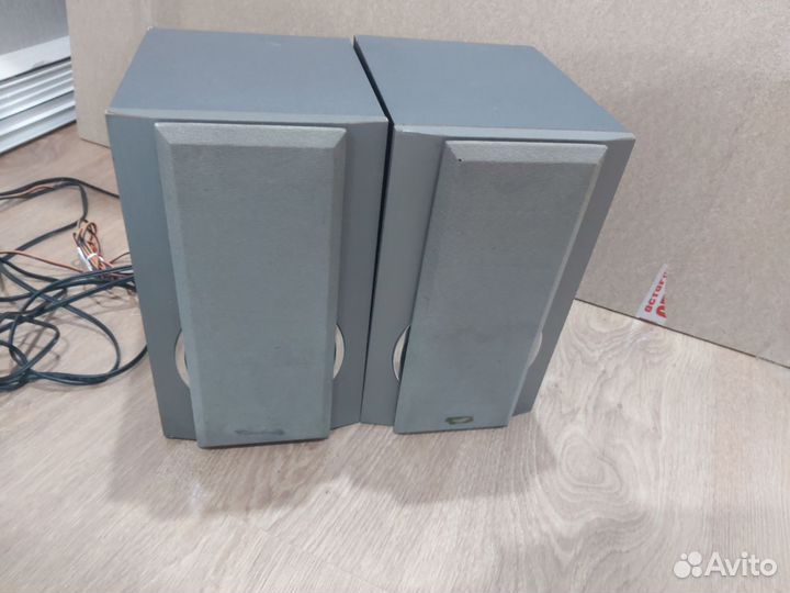 Колонки для компьютера