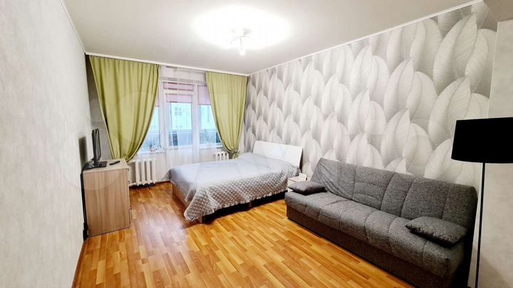 2-к. квартира, 63 м², 2/9 эт.
