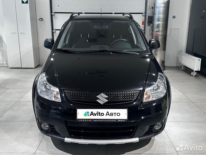 Suzuki SX4 1.6 AT, 2010, 89 000 км